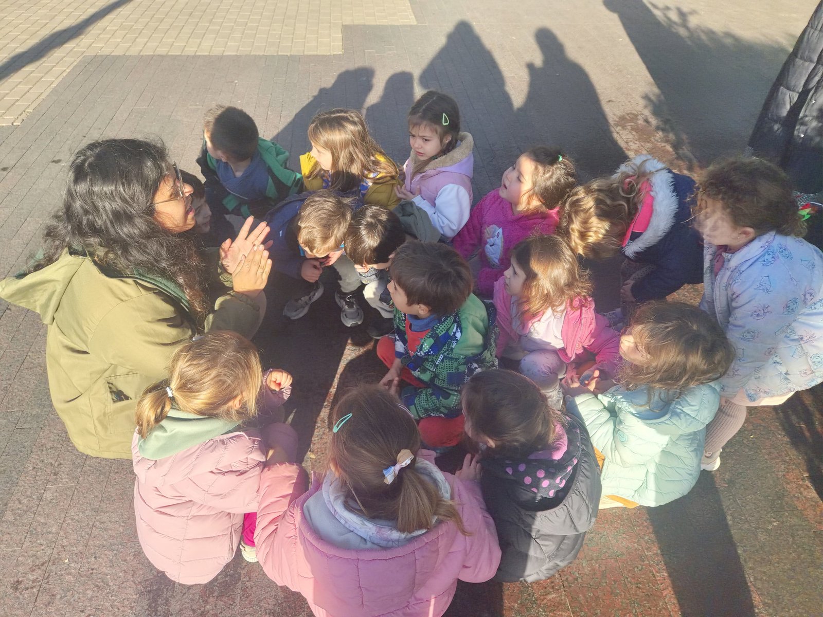Visita al Ecoparque