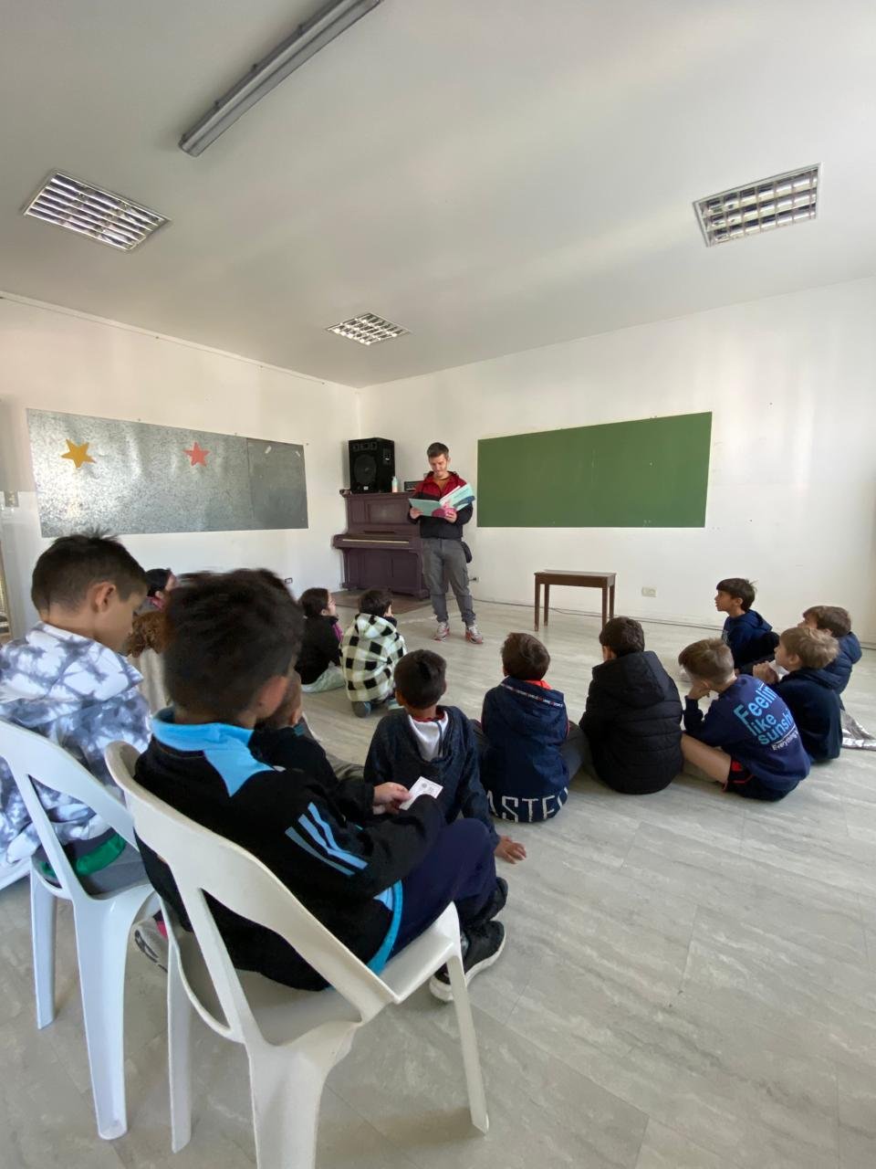 Escuela Del Sol