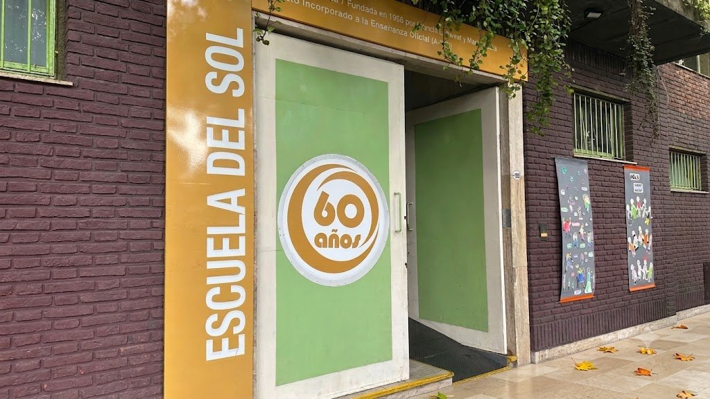 Entrada Escuela Del Sol