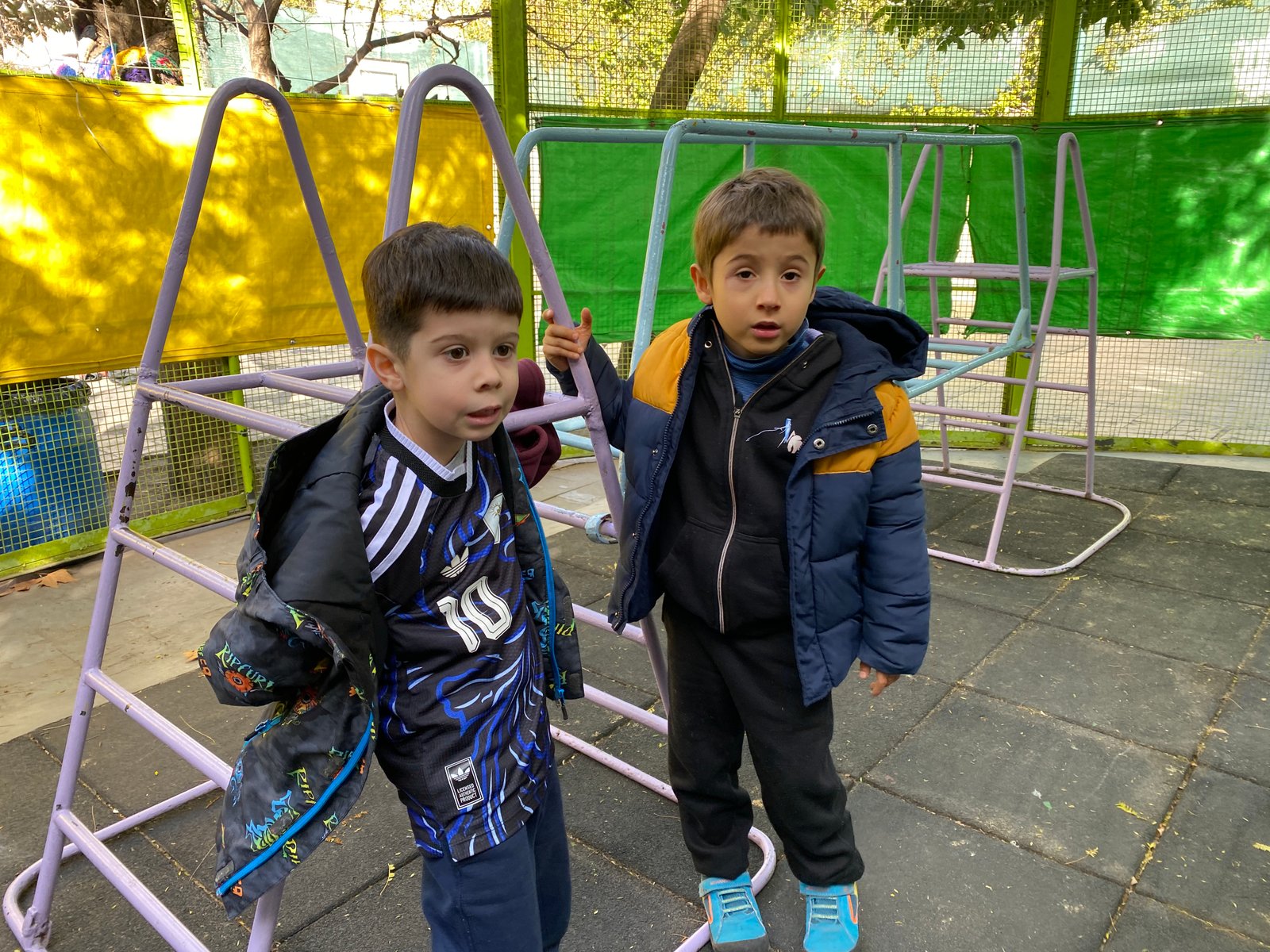 Las rutinas de las Mañanas