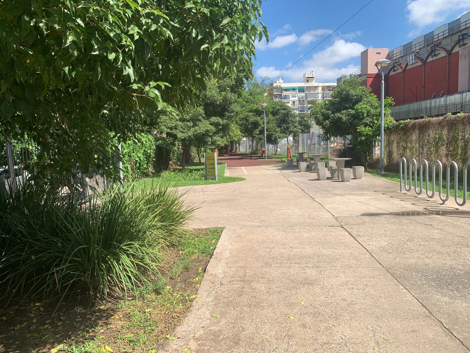 La Plaza