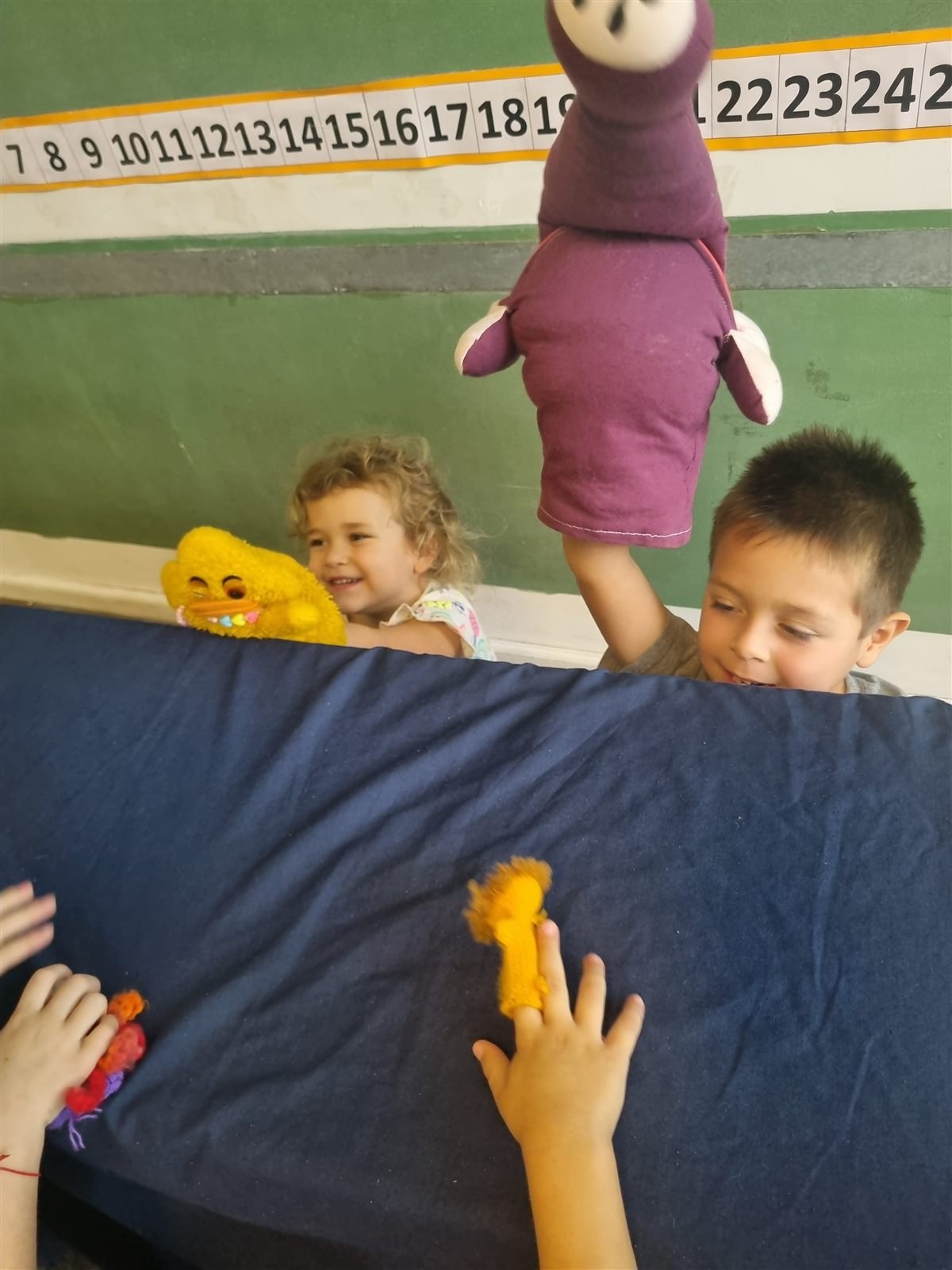 Taller de Títeres