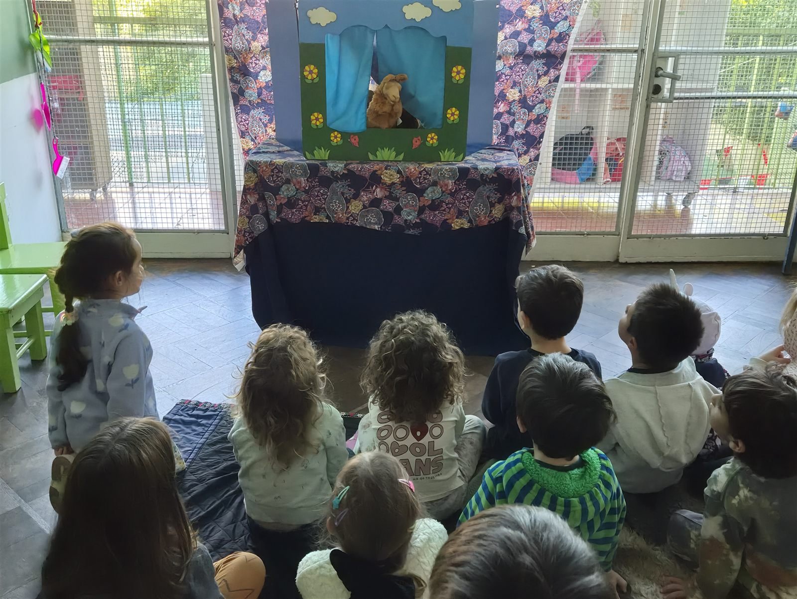 Taller de Títeres