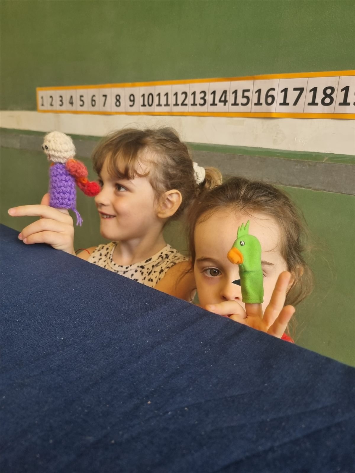 Taller de Títeres