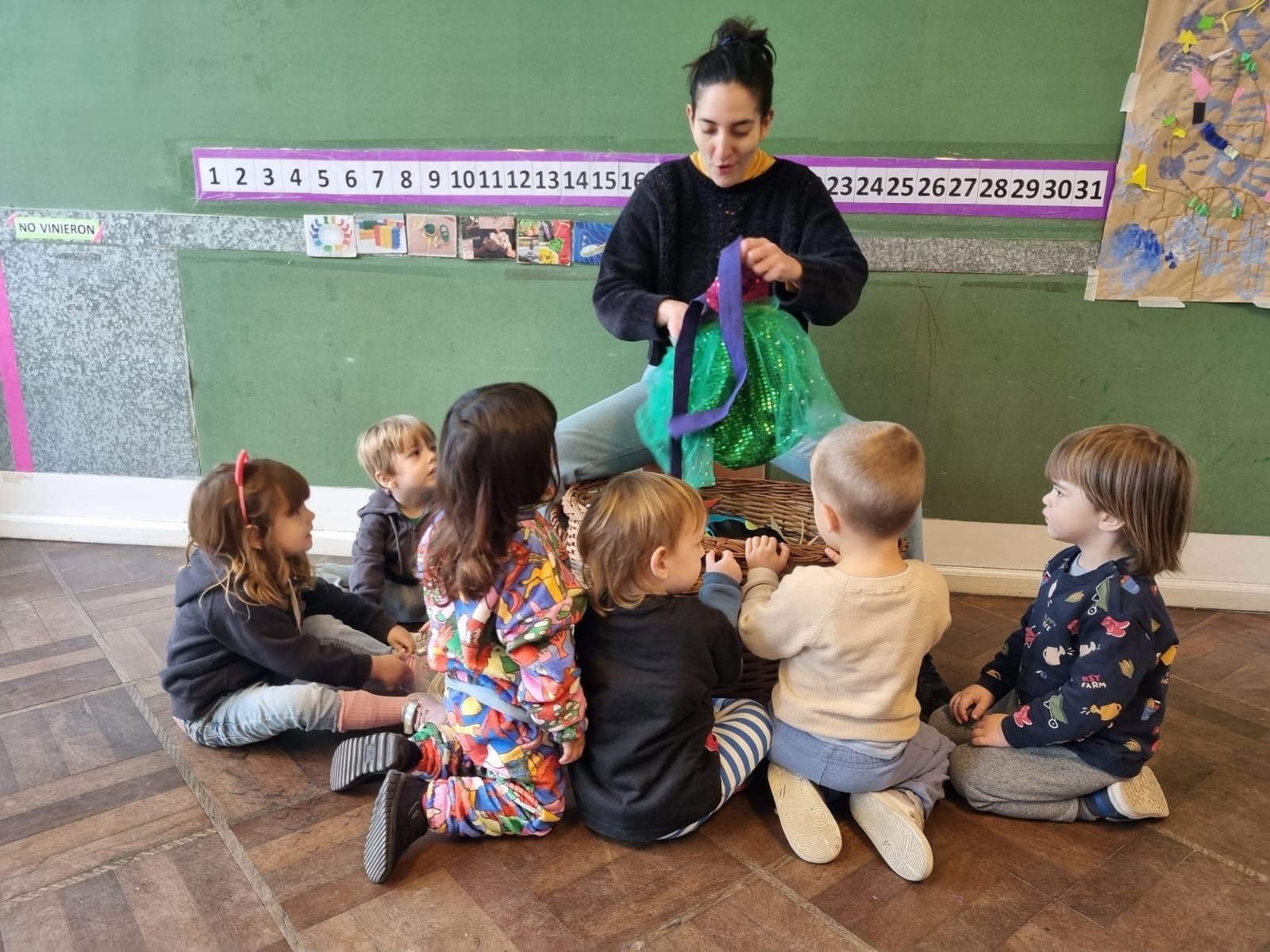 Talleres Optativos