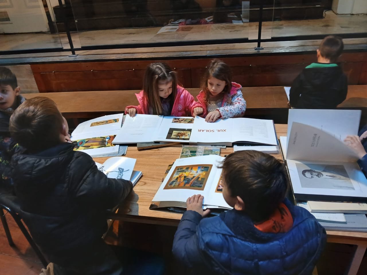 Visita al Museo Xul Solar