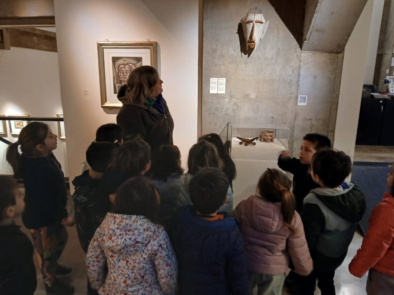 Visita al Museo Xul Solar