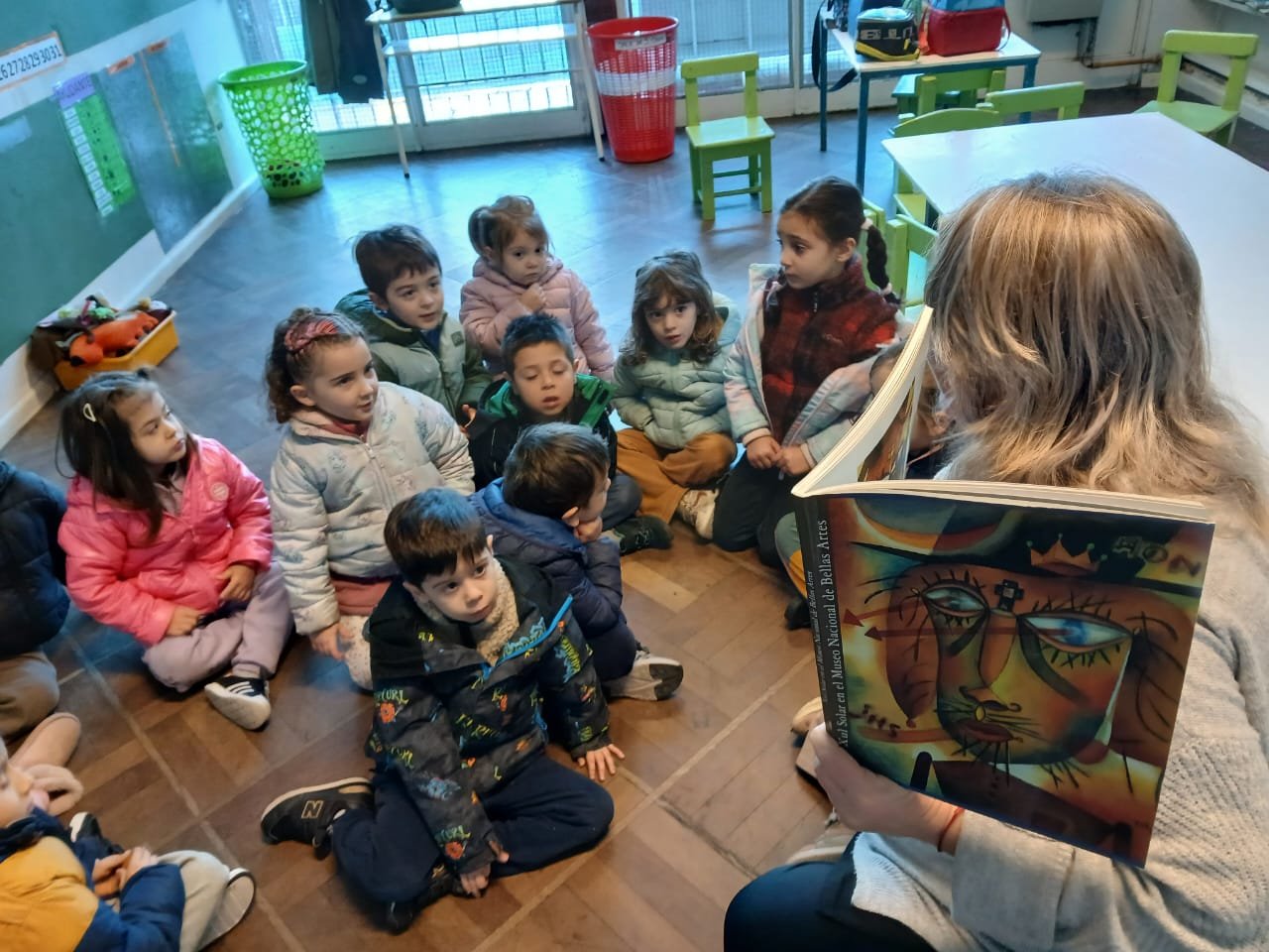 Visita al Museo Xul Solar