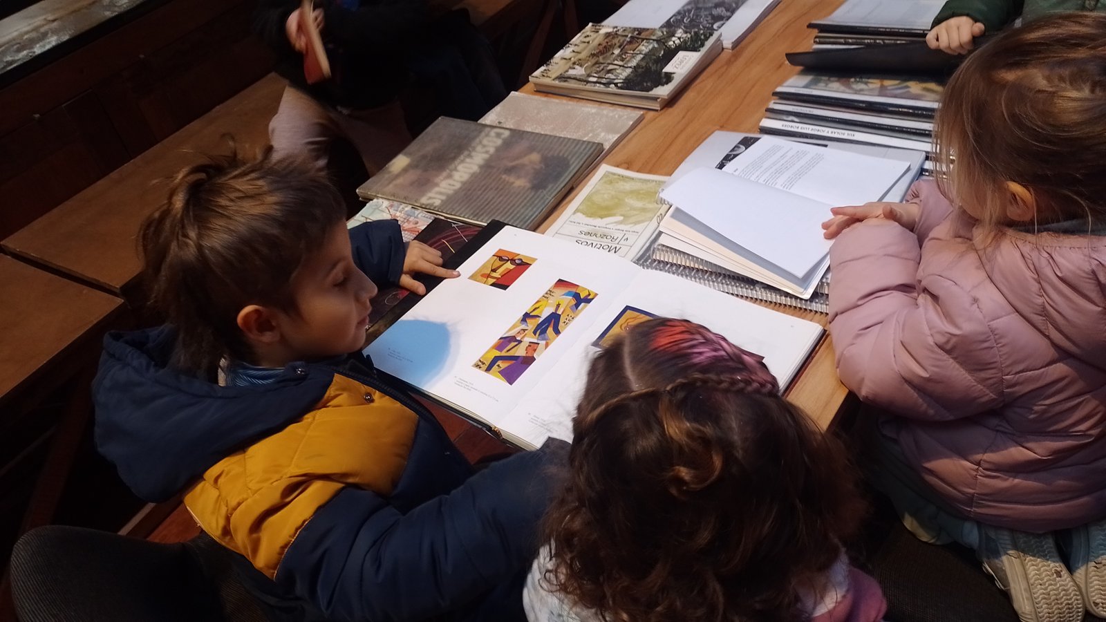 Visita al Museo Xul Solar